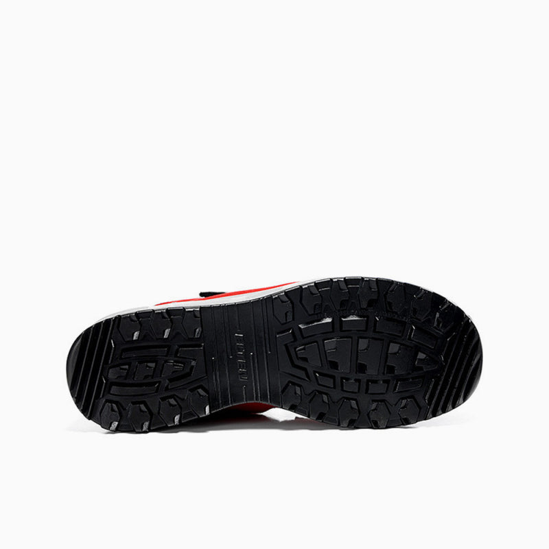Elten Travis XXT Easy Sandaal 719820 S1 Zwart/Grijs