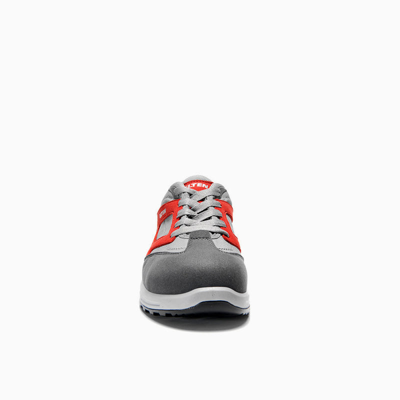 Elten Travis XXT Laag 729820 S2 Zwart/Grijs