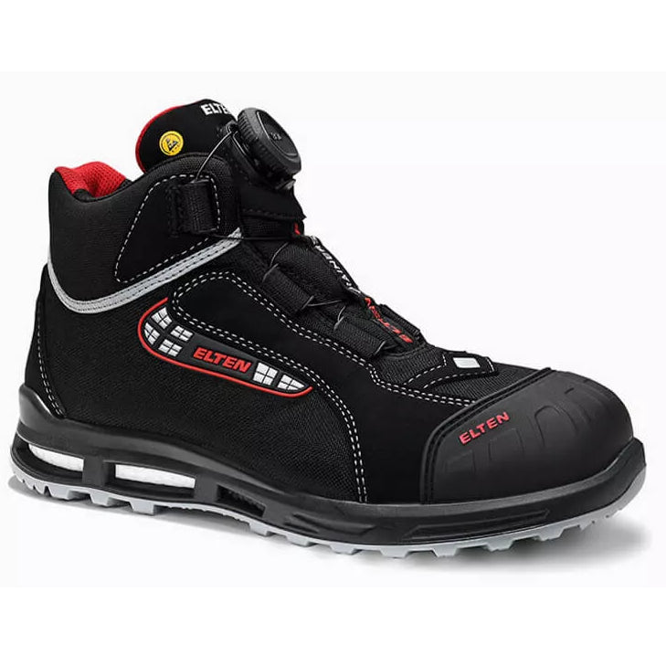 Elten Sander XXT Pro Mid 769831 S3 Zwart