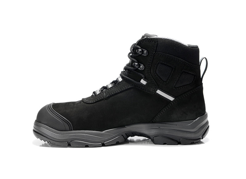 Elten Daniel Pro Mid 7679101 S3 Typ 1 Zwart