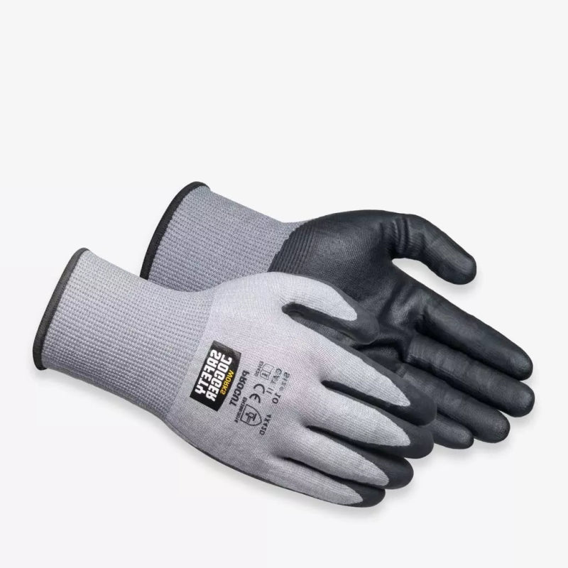 Safety Jogger Handschoenen ProCut 4X42D Grijs/Zwart