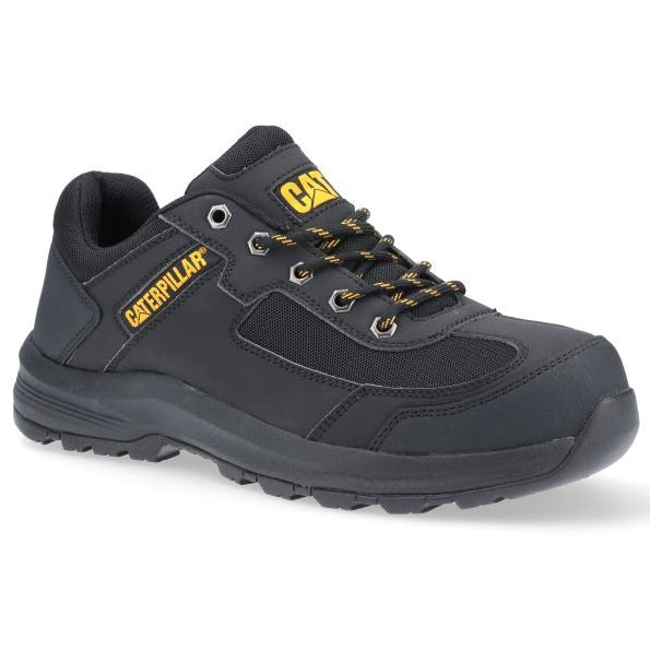 Cat Elmore Laag P725317 S1P Zwart