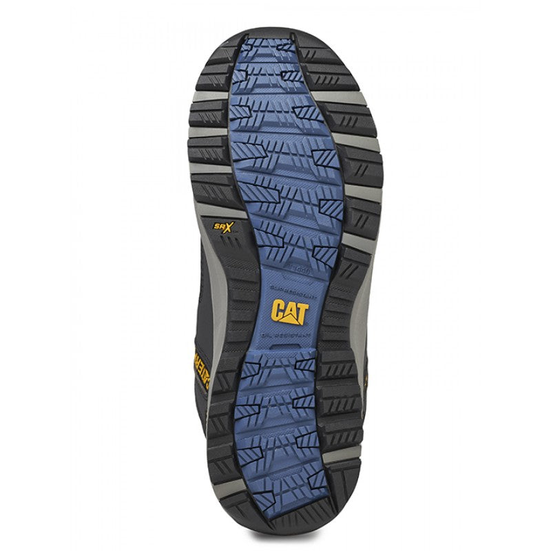 Cat Elmore Laag P725317 S1P Zwart