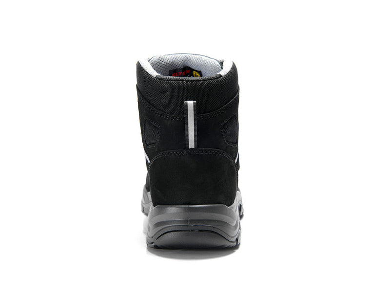 Elten Daniel Pro Mid 7679103 S3 Typ 3 Zwart