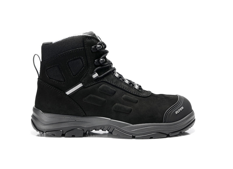 Elten Daniel Pro Mid 7679103 S3 Typ 3 Zwart