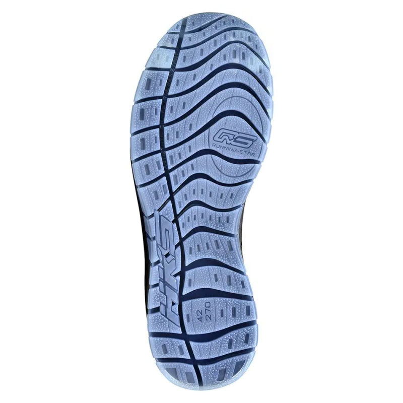 HKS Schoen RS 275 S3 Zwart/Geel