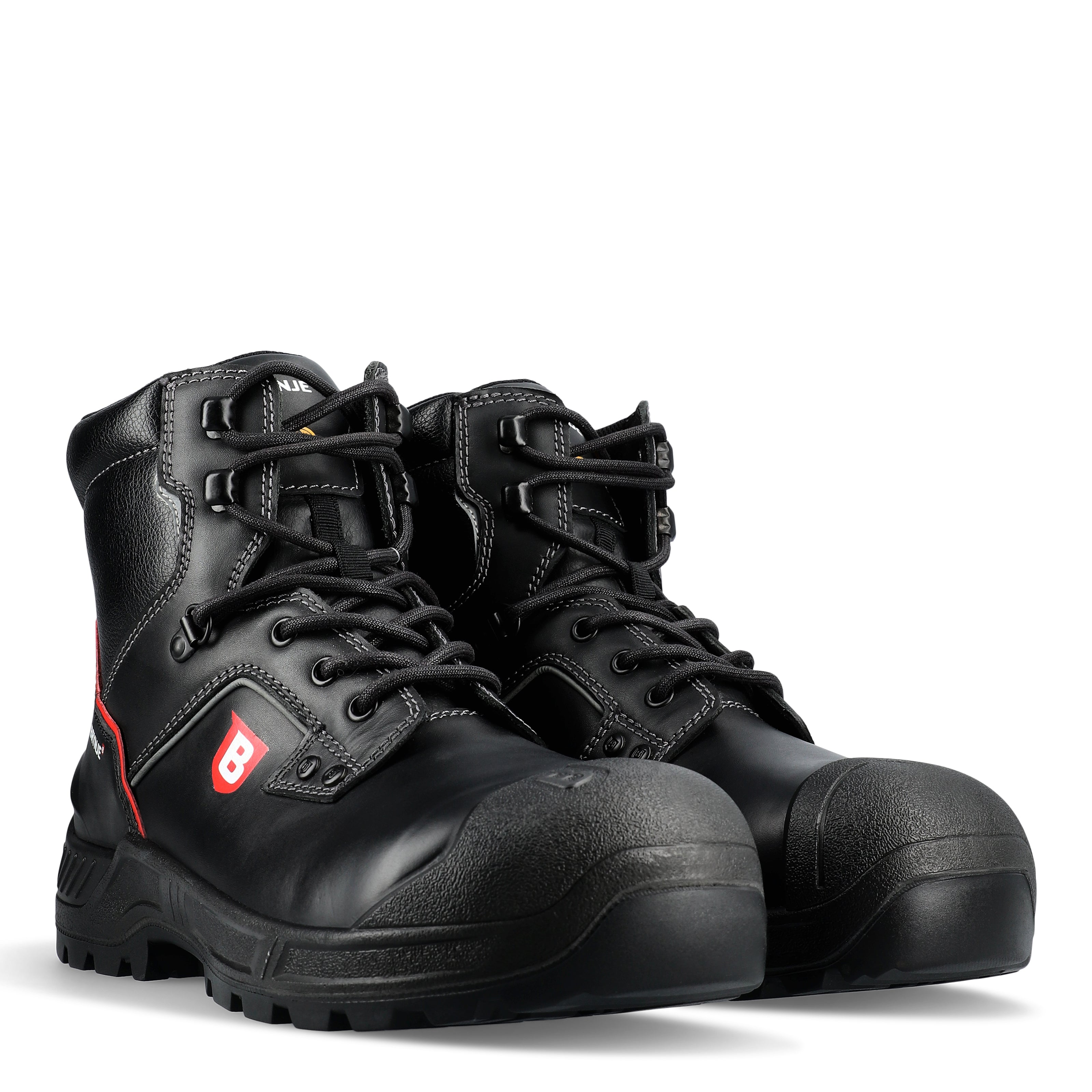 Brynje B-Dry Outdoor Low Boot S3 SRC 491 Zwart