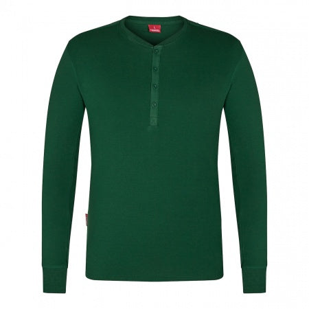 Engel Granddad Shirt 9257-565 Groen 1