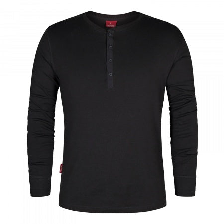 Engel Granddad Shirt 9257-565 Antraciet 79