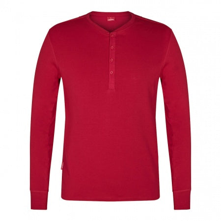Engel Granddad Shirt 9257-565 Tomaat Rood 757