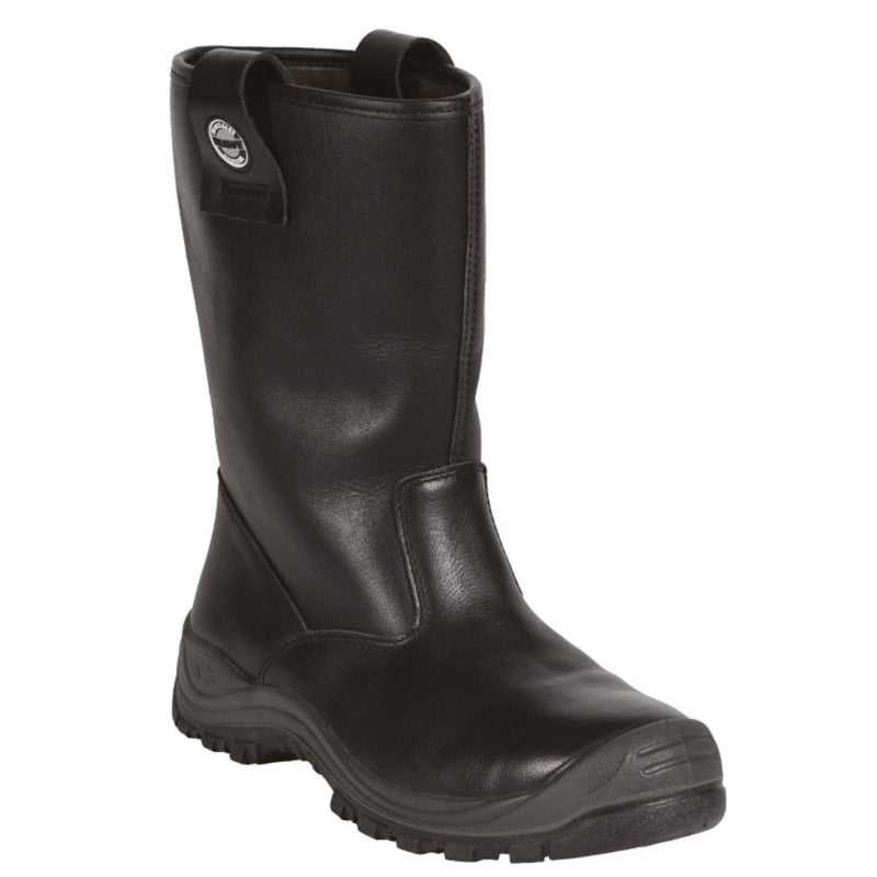 Blaklader Veiligheidslaars Winter S3 23030001 Zwart (W) Zwart