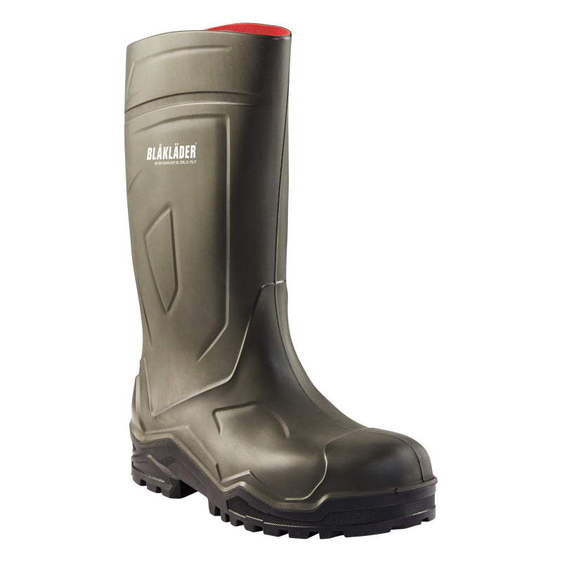 Blaklader Veiligheidslaars S5 2422 Army Groen/Zwart Army Groen/Zwart