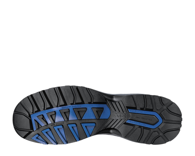 Albatros Antelao QL Laag S3 648520 Zwart/Blauw