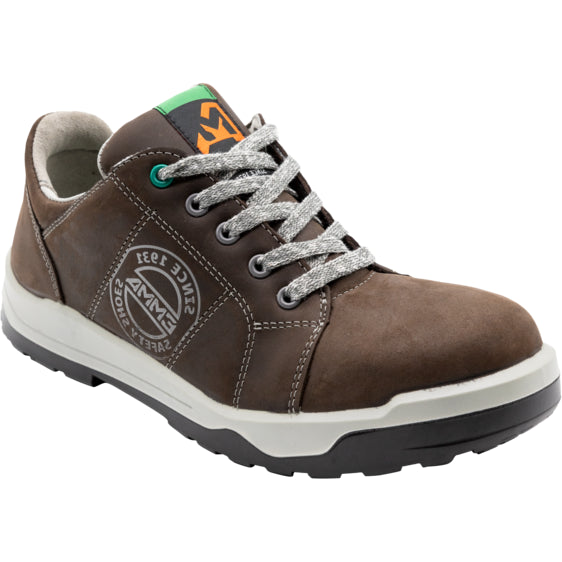 EMMA Dave D S3 Metal free Bruin