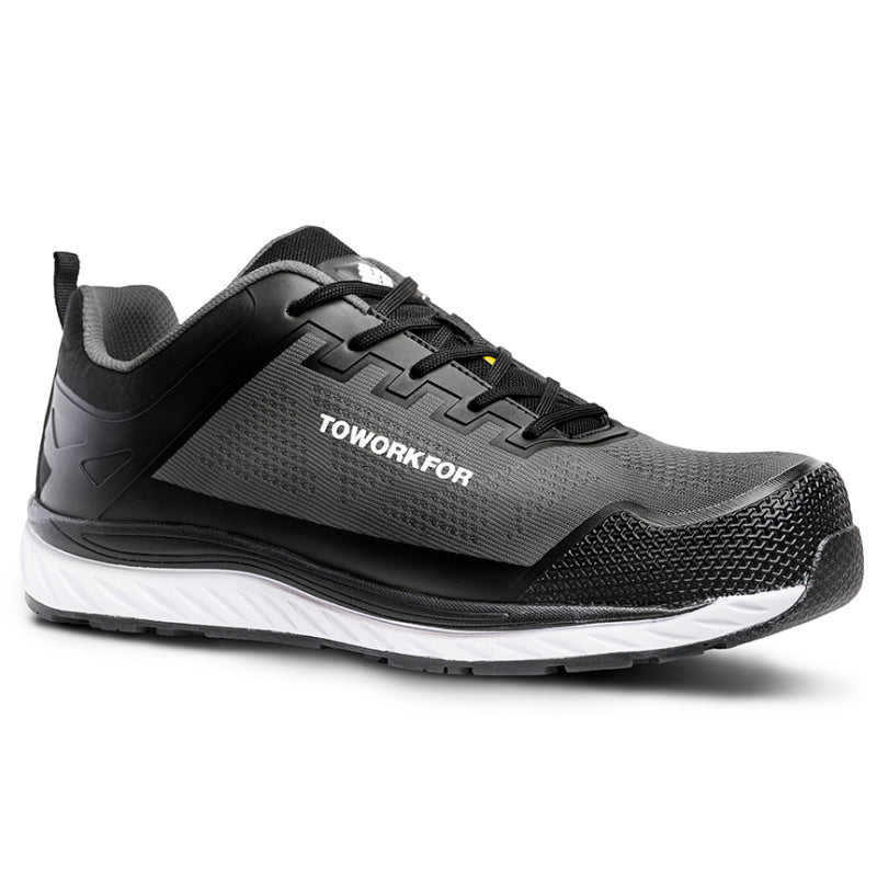 Toworkfor Super Set Laag 8A21-81 S1P Grijs Grijs