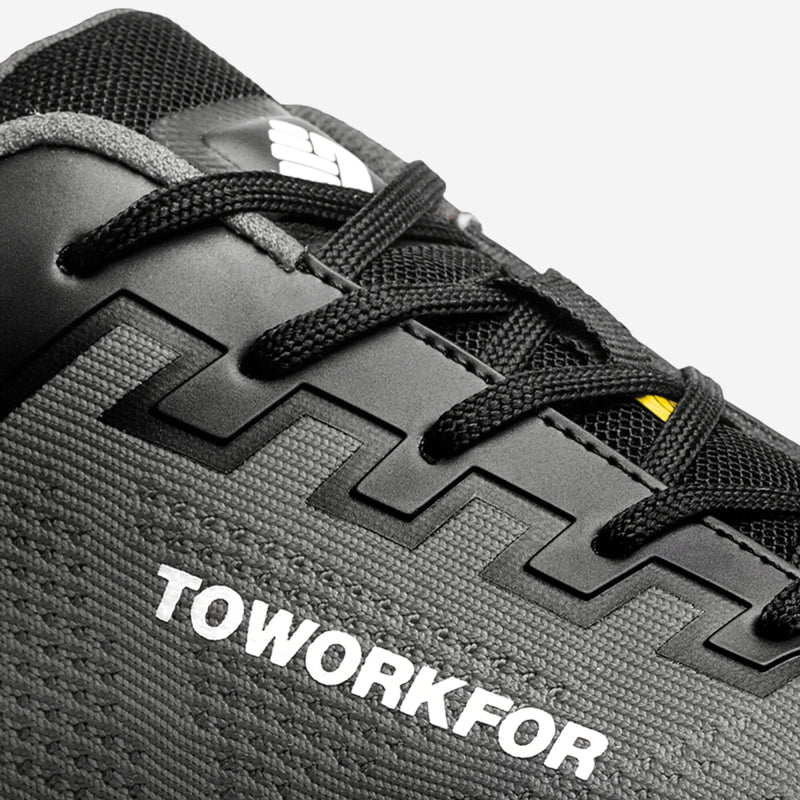 Toworkfor Super Set Laag 8A21-81 S1P Grijs Grijs