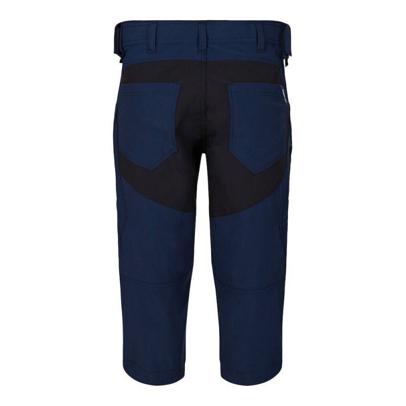 Engel 3/4 Werkbroek met 4-Weg-Stretch 6368-317 Antraciet 79