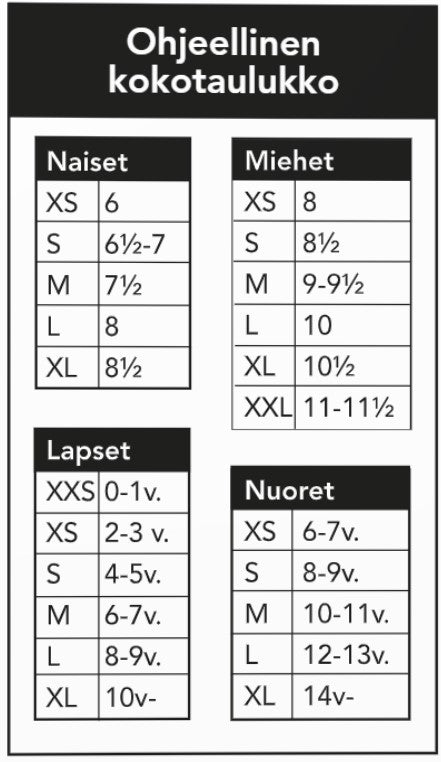 Mutka Heren Ski-Handschoenen Matias 5146A Multicolor