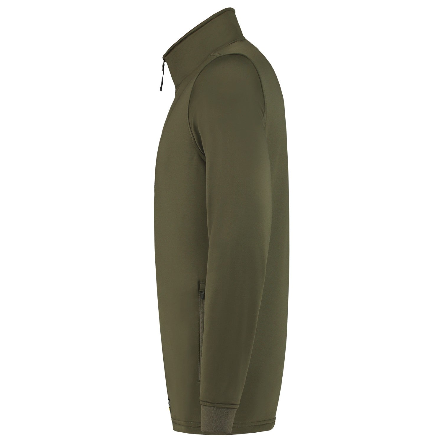 Tricorp 302010 Fleece Vest Legergroen