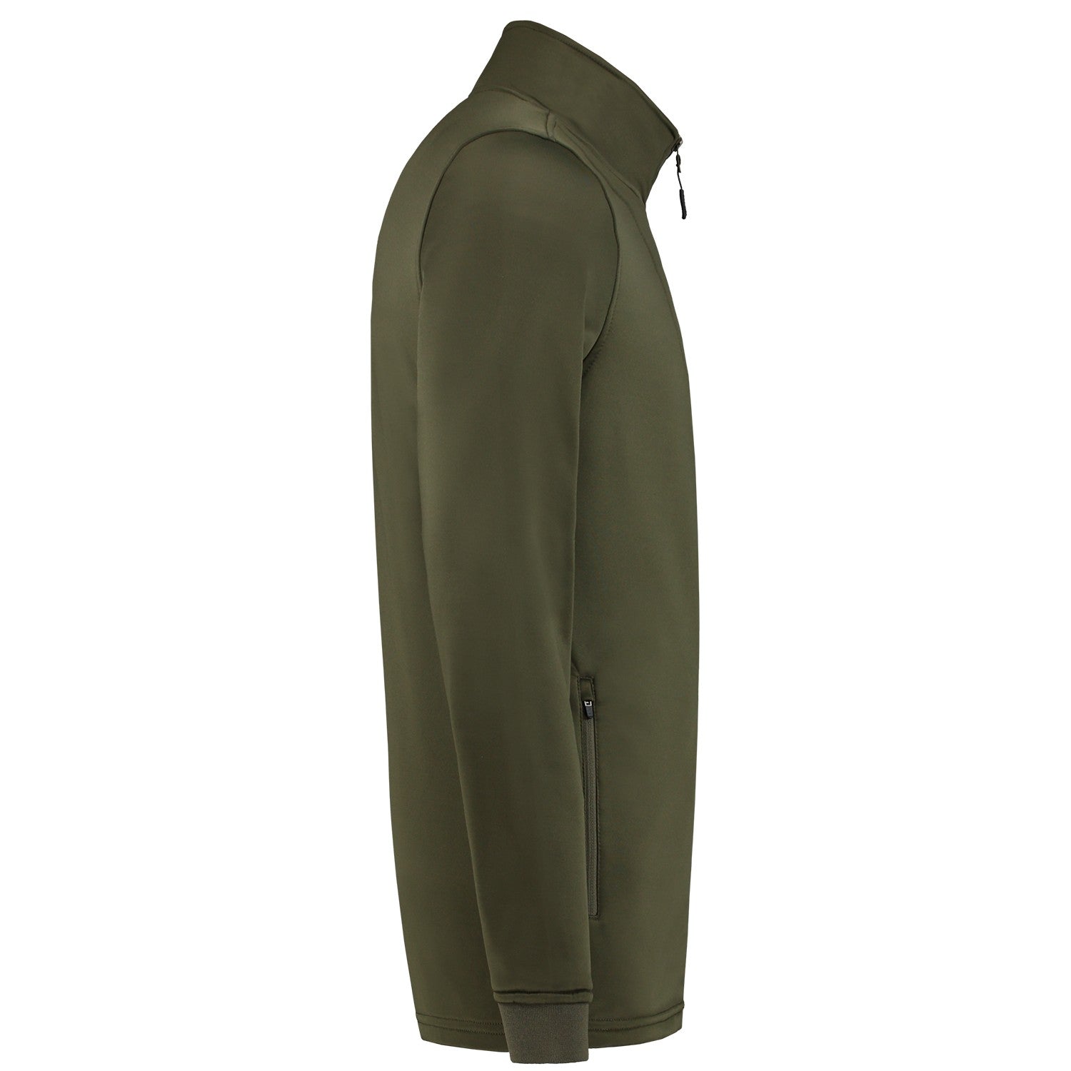 Tricorp 302010 Fleece Vest Legergroen