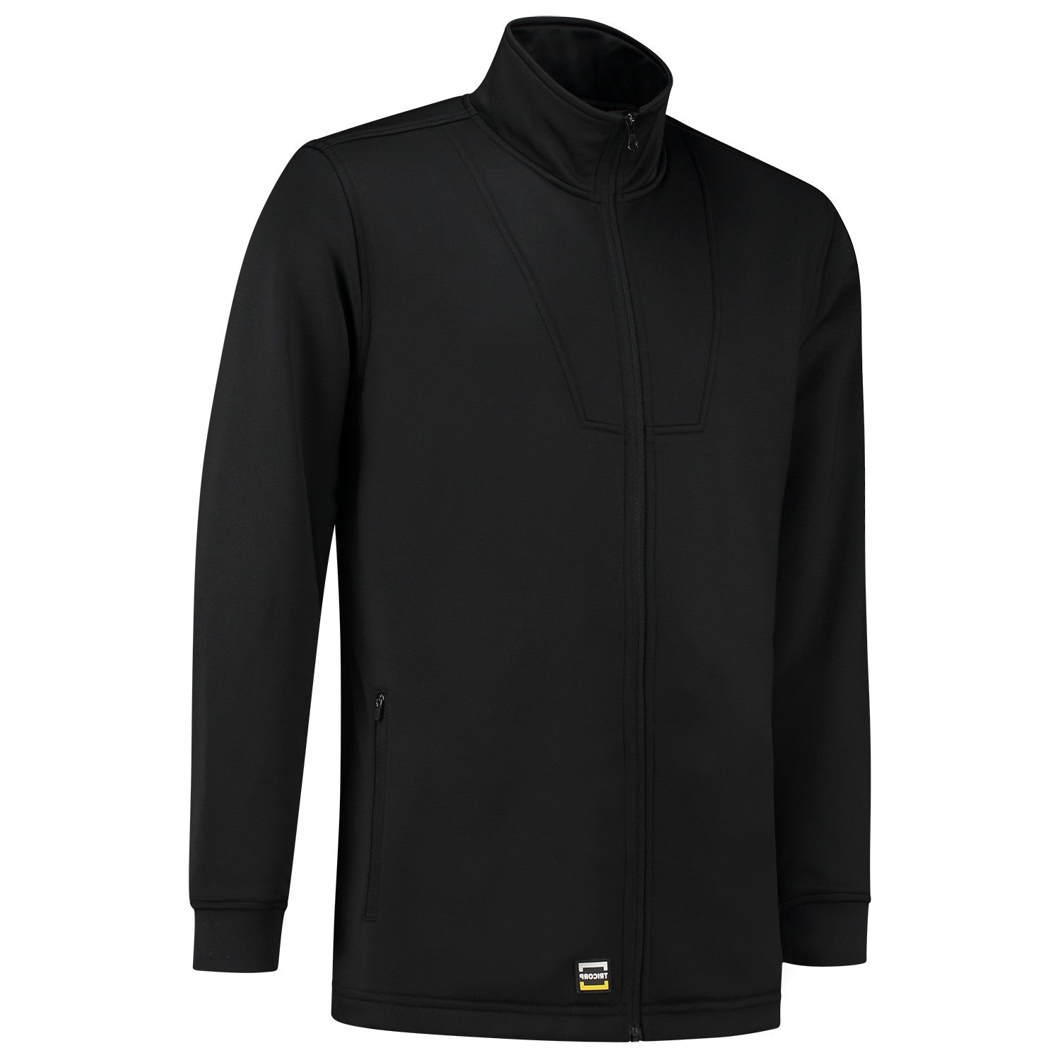 Tricorp 302010 Fleece Vest Zwart
