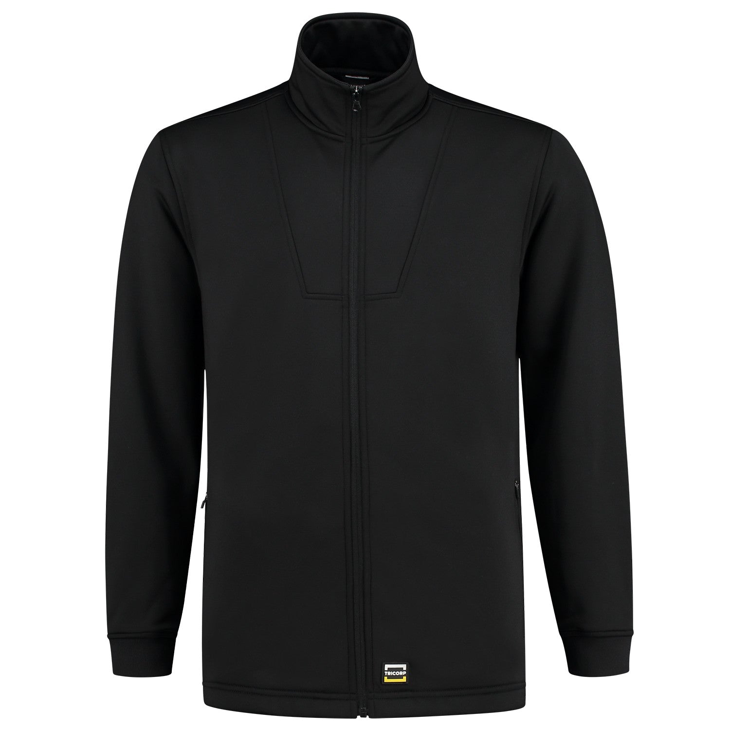 Tricorp 302010 Fleece Vest Zwart