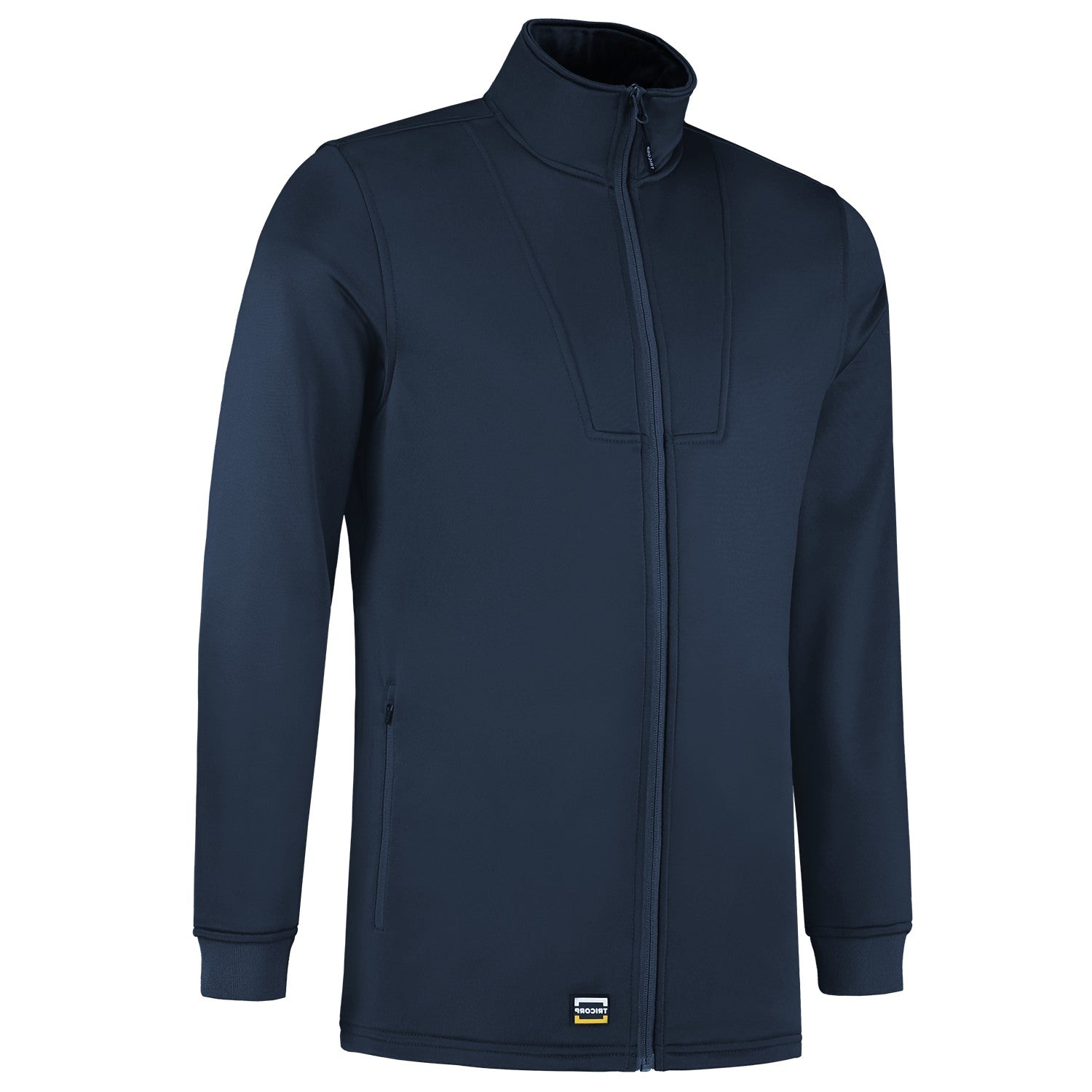 Tricorp 302010 Fleece Vest Inktblauw
