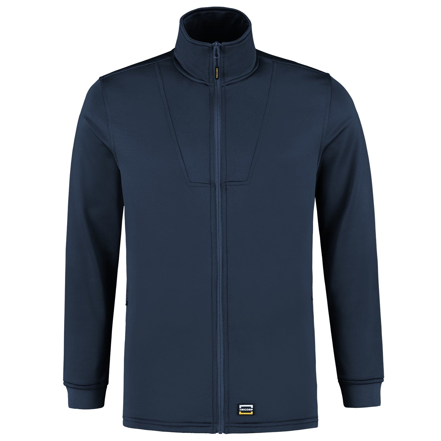 Tricorp 302010 Fleece Vest Inktblauw