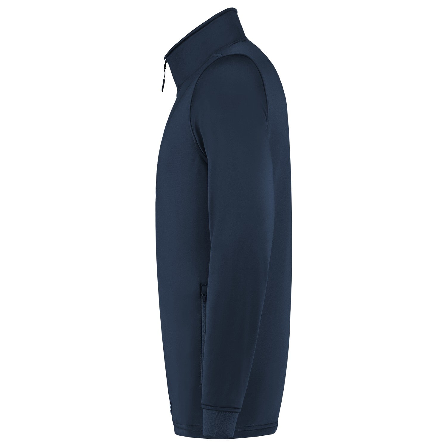 Tricorp 302010 Fleece Vest Inktblauw