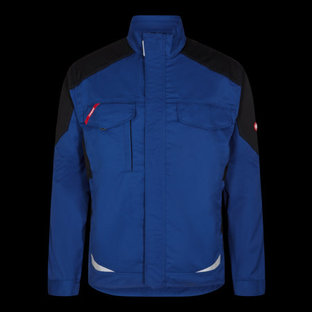Engel 1290-880 Werkjack Blauw/Zwart 73720