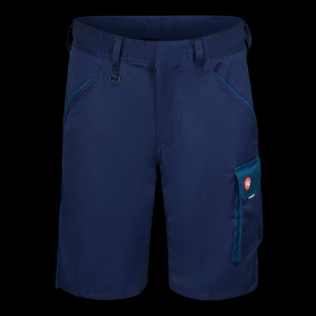 Engel 6290-880 Korte Broek Inktblauw/Donker Petrol 16577