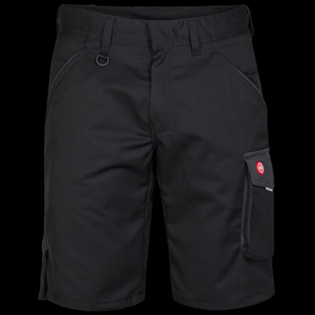 Engel 6290-880 Korte Broek Zwart/Antraciet 2079