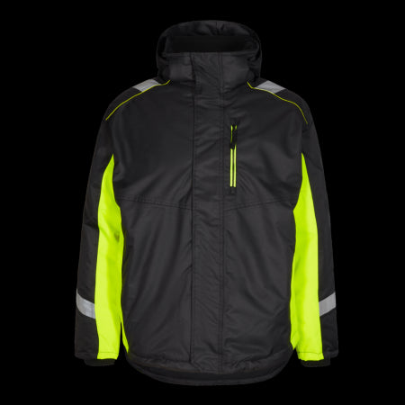 Engel 1871-354 Cargo Winter Jack Zwart/Geel 2038