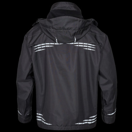 Engel Combat Regenjack 1765-261 Zwart 20