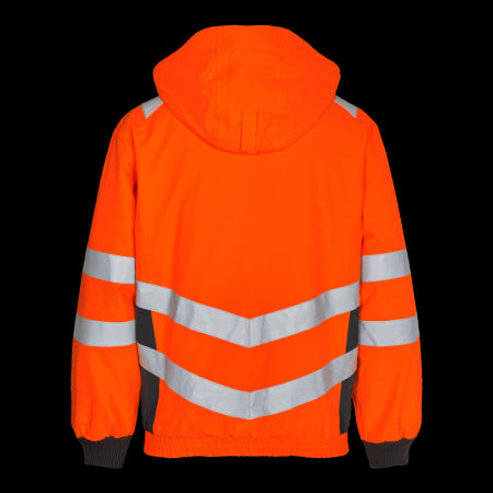 Engel Safety Pilotjack 1246-930 Oranje/Antraciet 1079