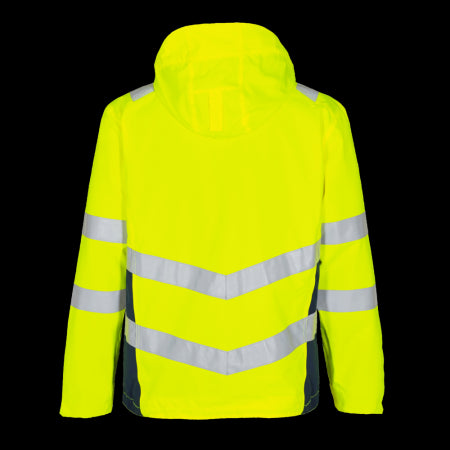 Engel Safety Shelljack 1146-930 Geel/Inktblauw 38165