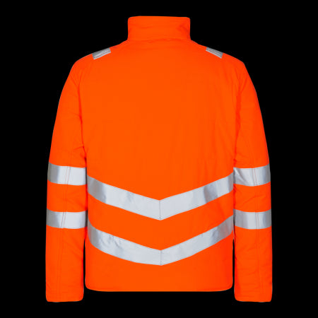 Engel Safety Gewatteerde Onderjack 1159-158 Oranje 10