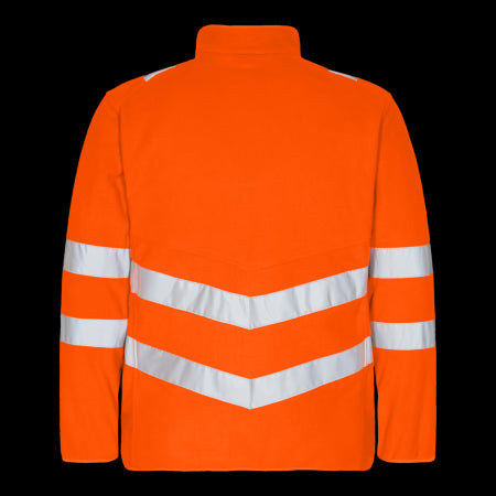 Engel Safety Fleecejack 1192-236 Oranje 10