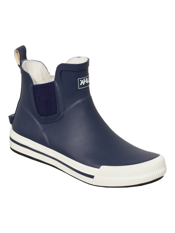 Saliha Dames Enkellaars ZalmRoze/Wit