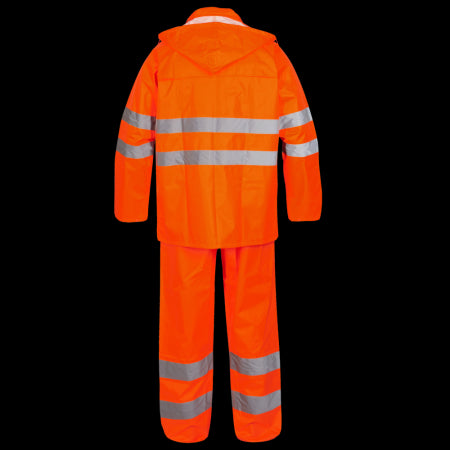 Engel Safety Regenpak 1916-218 Oranje 10