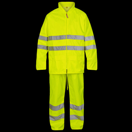 Engel Safety Regenpak 1916-218 Geel 38