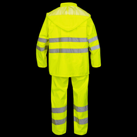 Engel Safety Regenpak 1916-218 Geel 38