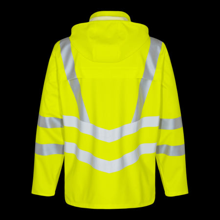 Engel Safety Regenjack 1921-102 Geel 38