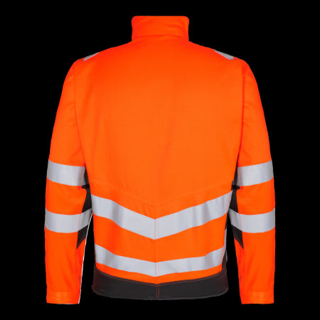 Engel Safety Light Werkjack 1545-319 Oranje/Antraciet 1079