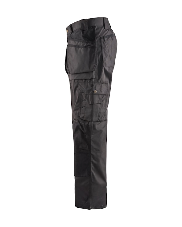 Blåkläder Werkbroek lichtgewicht 15251845 Donkergrijs/Zwart Donkergrijs/Zwart