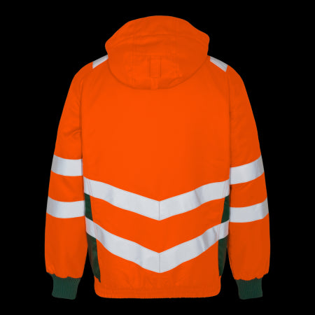 Engel Safety Pilotjack 1247-935 Oranje/Groen 101