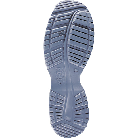 Atlas Schoen Dames GX 265 S1P Antraciet/Zwart