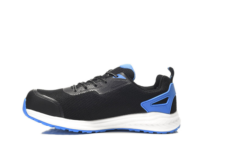 Elten Transfoamers Batis 720801 S1P Zwart/Blauw