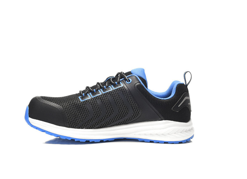 Elten Transfoamers Livas 720821 S1P Zwart/Blauw