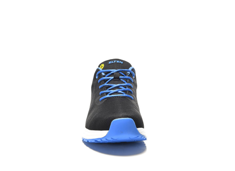Elten Transfoamers Marais 972020 O1 Zwart/Blauw